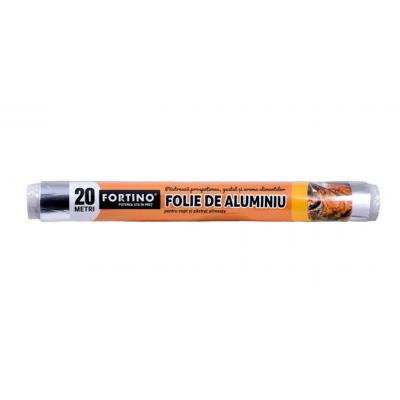 Fortino Folie Aluminiu 29cm x 20m
