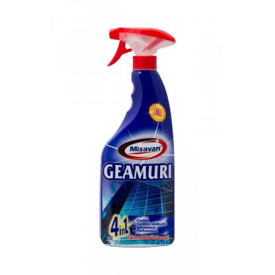 Misavan Detergent Geam 4In1 750Ml