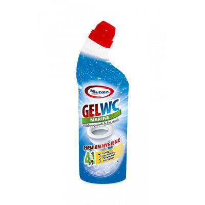 Misavan Gel Wc 1L 4In1 Marine 1L