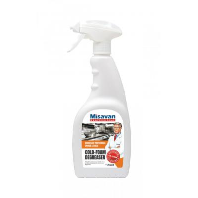 Misavan Dr.Stephan Degresant Profesional Spuma La Rece 750Ml