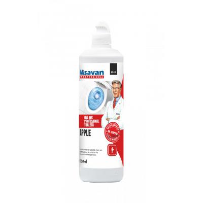 Misavan Dr.Stephan Wc Gel Apple 750Ml