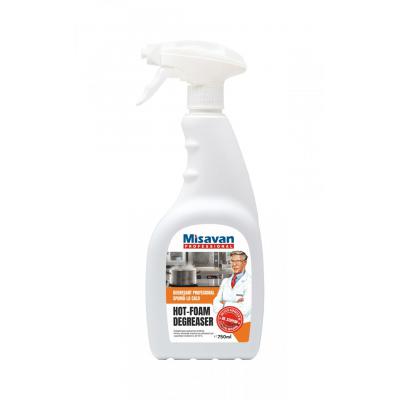 Misavan Dr.Stephan Degresant Profesional Spuma La Cald 750Ml