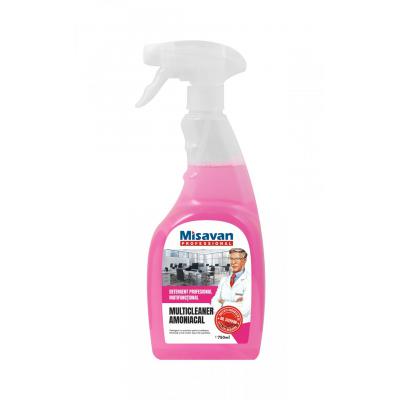 Misavan Dr.Stephan Multi Cleaner Amoniac 750Ml