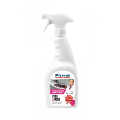 Misavan Dr.Stephan Care&amp;More Detergent Profesional Suprafete Multiple 750ml