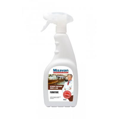 Misavan Dr.Stephan Detergent Profesional Mobila Si Lemn 750Ml