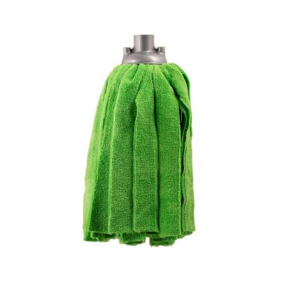 Misavan Mop Rezerva Microfibra M Green