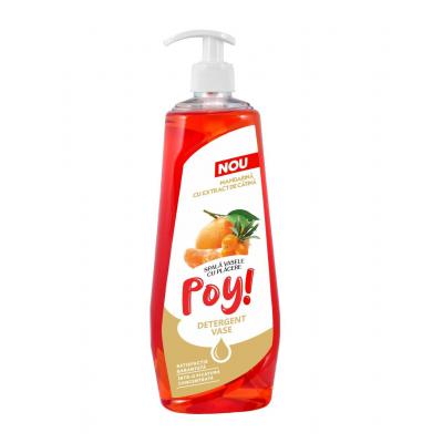 Misavan Detergent Vase 750Ml Mandarina