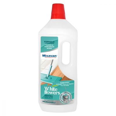 Misavan Detergent Pardoseli Concentrat 800Ml White Flowers