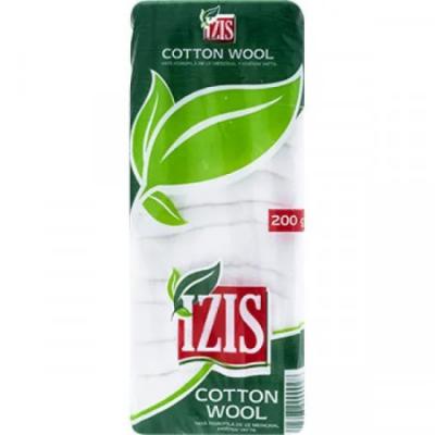 Izis Vata Bumbac Izofila 200g