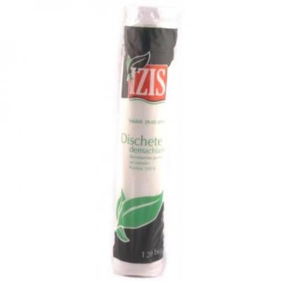 Izis Dischete Demachiante 120Buc/Set