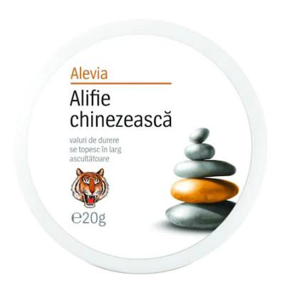 Alevia Alifie Chinezeasca 20g