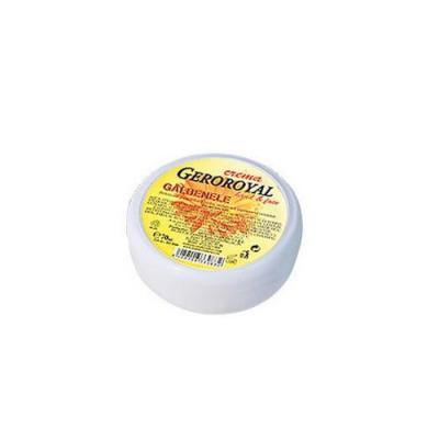 Geroroyal Crema Maini si Fata 100ml Galbenele