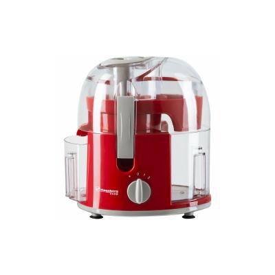 Hausberg Storcator Fructe, 350W, 0.75L, Rosu HB7500