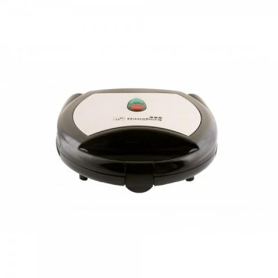 Hausberg Sandwich Maker, 750W, Placi Antiaderente, Led, HB3511
