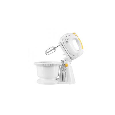 Hausberg Mixer Cu Bol, 350W, Motor Cupru, 5 viteze, HB3516