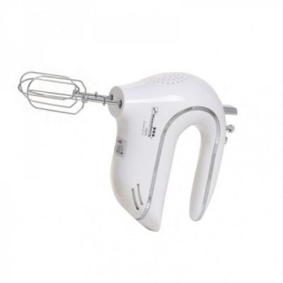 Hausberg Mixer, 250W, Motor Cupru, 5 viteze+turbo HB4115