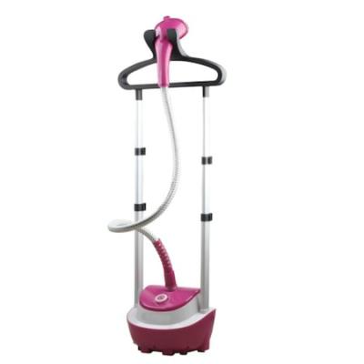 Hausberg Statie Calcat Cu Aburi, 1600W, Flux Abur 30g/min, 1.5L,  Rosu HB7890RS