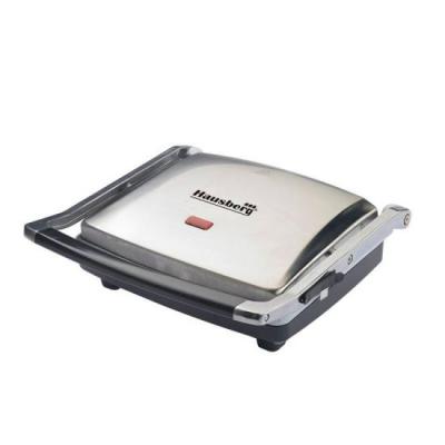 Hausberg Sandwich Maker &amp; Grill, 1900W, Placi Nonaderente, Led HB-532