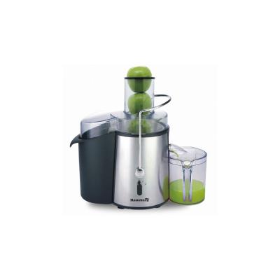 Hausberg Storcator Fructe, 1000W, 1L, Negru HB-7516