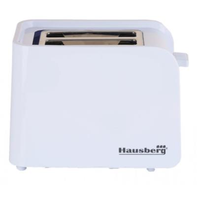 Hausberg Prajitor Paine 2 Felii,750W, Alb HB-195