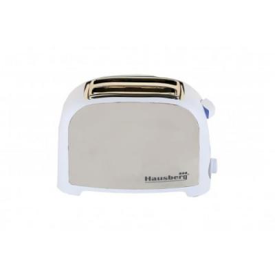 Hausberg Prajitor Paine 2 Felii, 750W, Alb HB-190