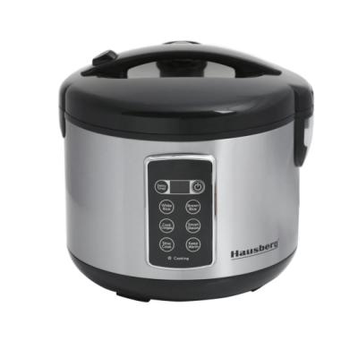 Hausberg Oala Electrica, 700W, Otel Inoxidabil, Economica, 1.8L HB-1310
