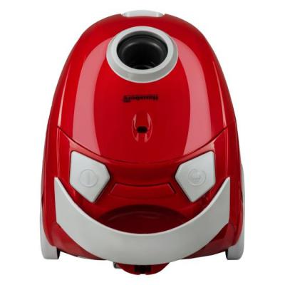 Hausberg Aspirator, 1500W, Clasa C, Rosu HB-2080