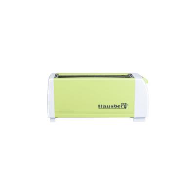 Hausberg Prajitor Paine 4 Felii, 1300W, Verde HB-185