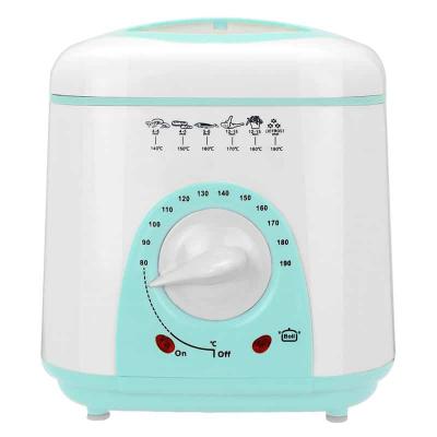 Hausberg Friteuza, 950W, Bleu HB-1320