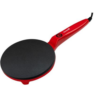 Hausberg Plita Pentru Clatite, 700W, Rosu HB-9910