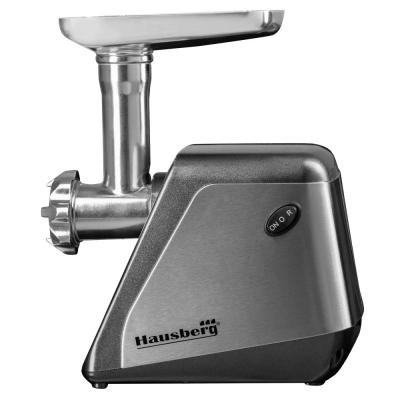 Hausberg Masina Tocat Electrica, 1600W, Motor Cupru, Lama Otel, 1 KG / min, HB-3450