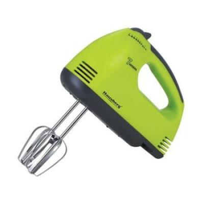 Hausberg Mixer, 250W, Motor Cupru, 7 viteze, Verde HB4112