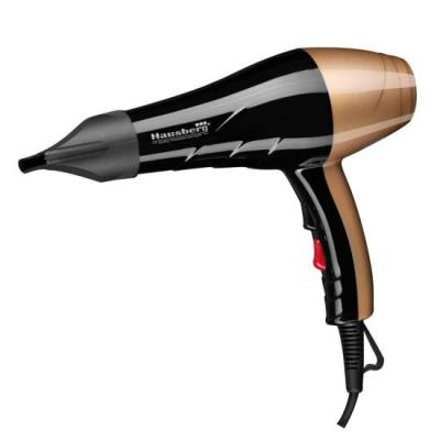 Hausberg Uscator Par, 2400W, 3 Trepte Temperatura, Gold HB-26