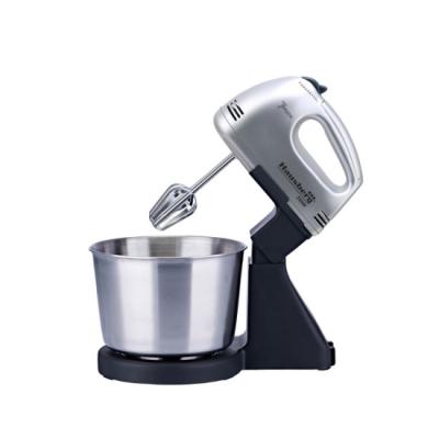 Hausberg Mixer Cu Bol, 250W, Material PP, Motor Cupru, 7 viteze HB-3551