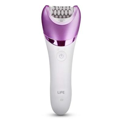 Hausberg Set Ingrijire Corporala Dama, Baterie Litiu 1400mAh, Mov HB85Mv
