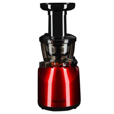 Hausberg Storcator Fructe, Prin Presare, 150W, Motor Cupru, Rosu HB-7519