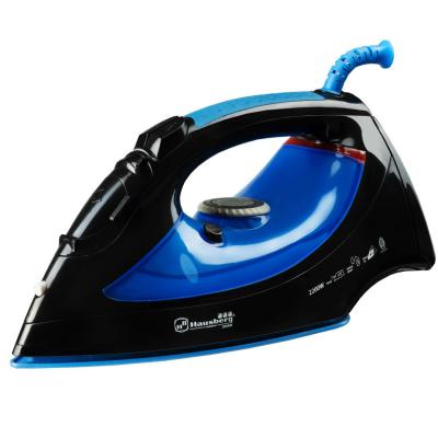 Hausberg Fier Calcat, 2200W ,Talpa Ceramica, Autoclean, Anticalcar, Bleu HB7802