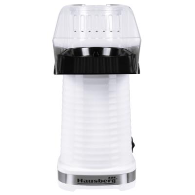 Hausberg Aparat Pentru Popcorn, 1200W, Alb HB-900