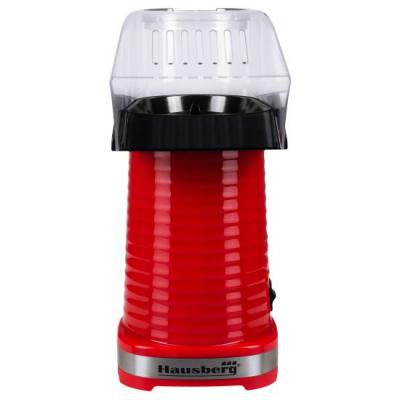 Hausberg Aparat Pentru Popcorn, 1200W, Rosu HB-900