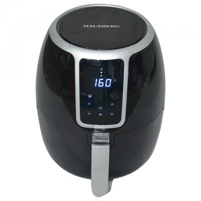 Hausberg Friteuza Airfryer Display Lcd, 1500W, 3.5L HB-2355