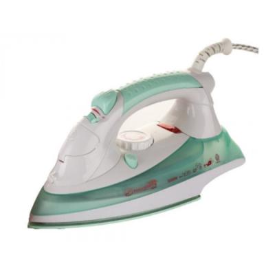 Hausberg Fier Calcat, 2200W ,Talpa Ceramica, Autoclean, Anticalcar, Verde HB7805