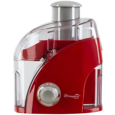 Hausberg Storcator Fructe, 350W, 0.35L, Rosu HB3501