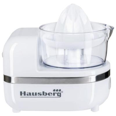 Hausberg Robot Bucatarie Multifunctional, 150W, Motor Cupru, Alb HB-7521