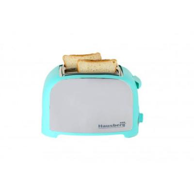 Hausberg Prajitor Paine 2 Felii, 750W, Bleu HB-190