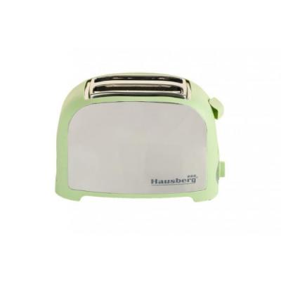 Hausberg Prajitor Paine 2 Felii, 750W. Verde HB-190