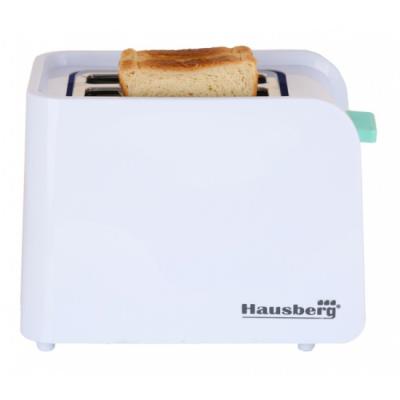 Hausberg Prajitor Paine 2 Felii, 750W, Bleu HB-195