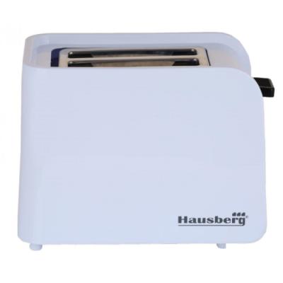 Hausberg Prajitor Paine 2 Felii, 750W, Negru HB-195