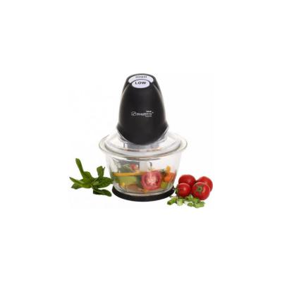 Hausberg Tocator Robo Chopper, 300W, Motor Cupru, 350ml, Negru HB3503