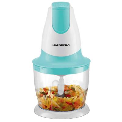 Hausberg Tocator Robochoper, 300W, Motor Cupru, Bleu HB-4503