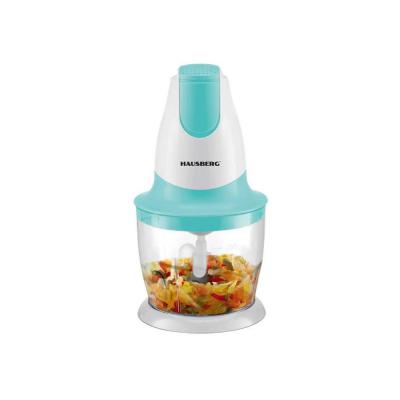 Hausberg Tocator Robochoper, 300W, Motor Cupru, Verde HB-4503